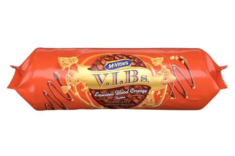 Cambridge_MR's tweet photo. .@McVities VIB Luscious Blood Orange Digestives scored 39 out of 50: "A very luxury product, great taste"

Although not everyone was keen: "they haven’t
blown me away" 

Find out what our other Reviewers thought at https://t.co/Pr8Dc6oFZf 

#foodfax #triedandtested #newproducts https://t.co/kWL8nxt1IZ