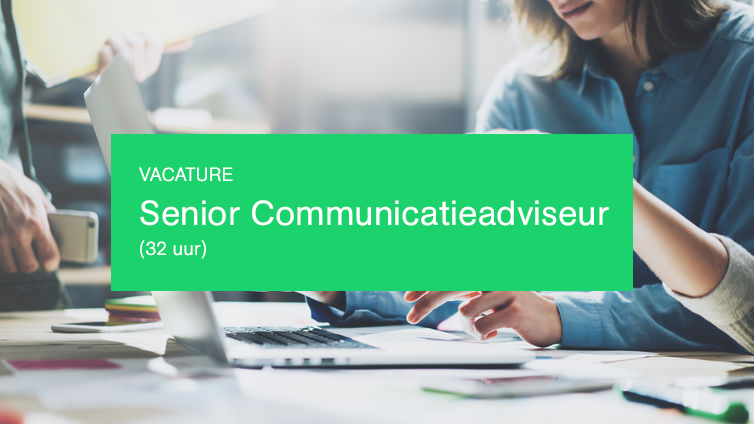 Kansfonds's tweet photo. #Vacature - We zoeken een Senior #Communicatieadviseur. 

Wil jij de #communicatie rondom onze inhoudelijke programma’s bedenken en realiseren en daarmee een forse bijdrage leveren aan het realiseren van de ambitieuze doelen? Kijk dan snel verder: https://t.co/2UN6iOZgNk https://t.co/CnvSSiLNrV