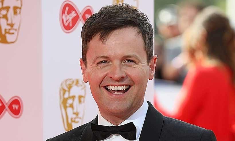 Happy Birthday to Declan Donnelly hope you have the best day today!  