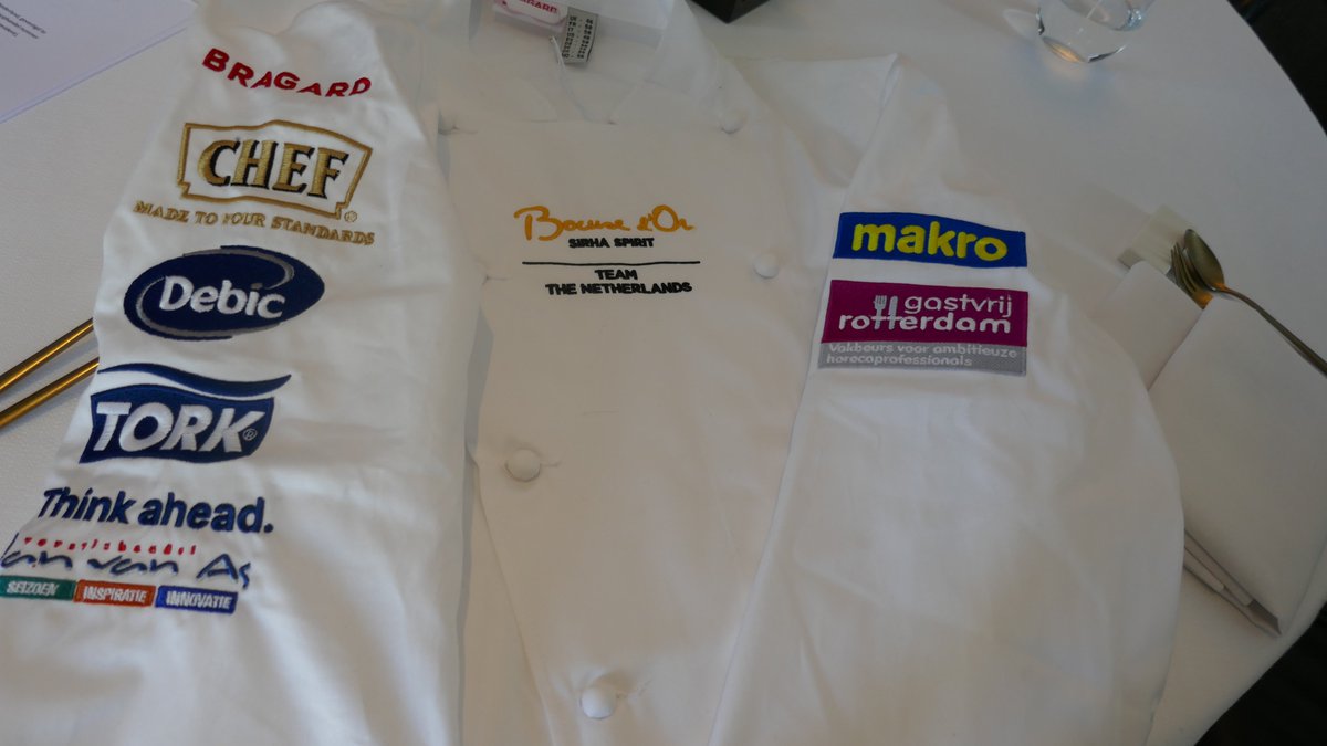 Bocuse d'Or NL tweet media