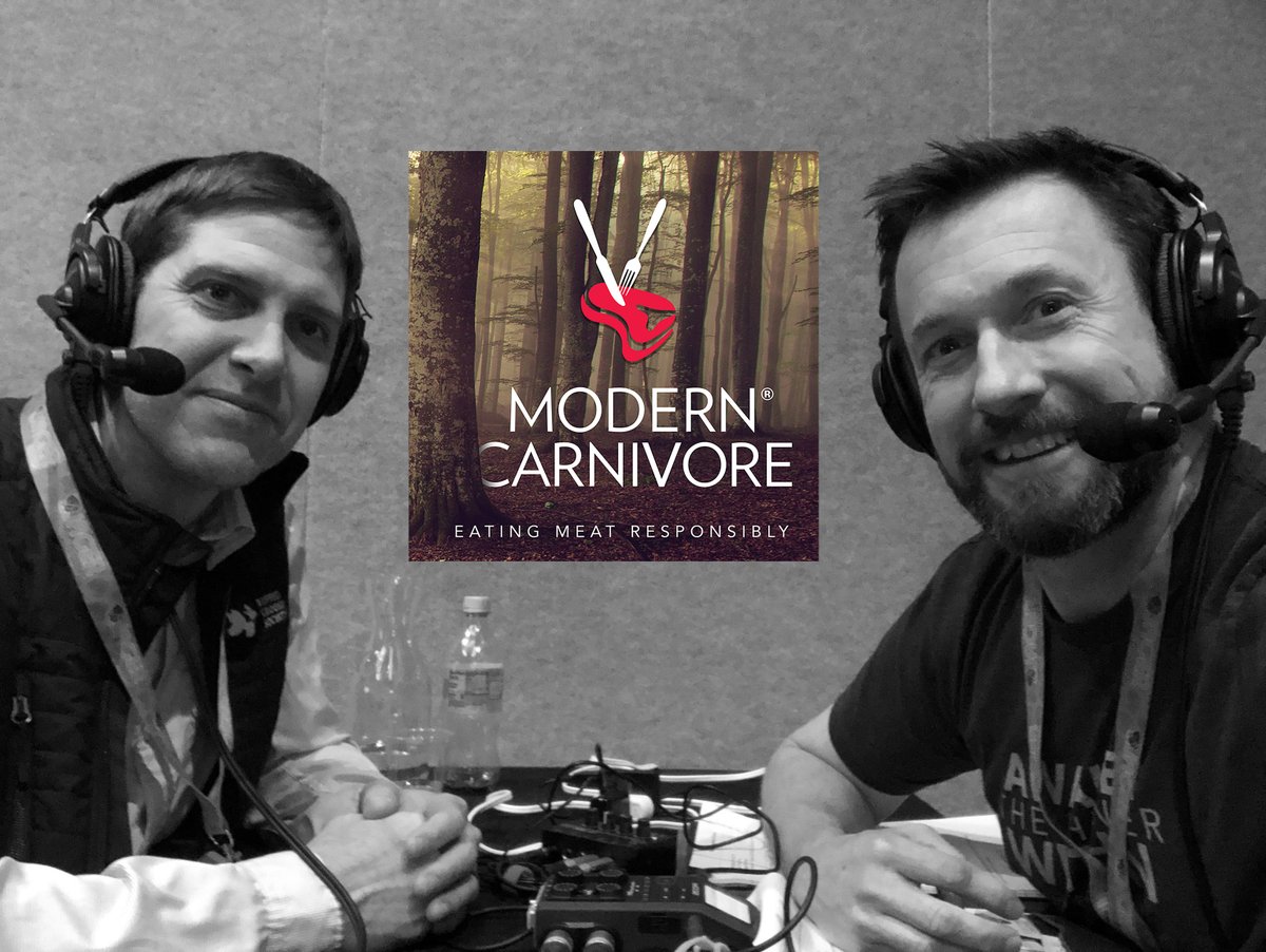 A new episode of the Modern Carnivore Podcast is out. Mark sits down with Ben Jones who is the President/CEO of Ruffed Grouse Society and American Woodcock Society. Conservation, healthy forests and good bird hunting is the conversation. bit.ly/32ZYBRS #ruffedgrouse