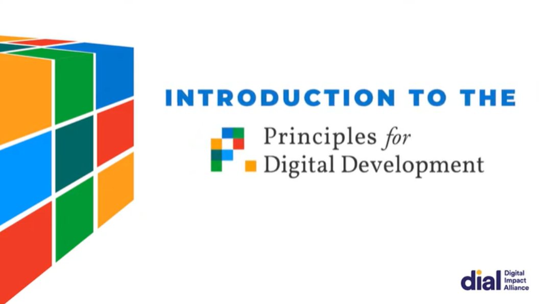 digiprinciples's tweet photo. The wait is over! The self paced 'Introduction to the Digital Principles' course is now available online! Whether you're brand new to the #DigitalPrinciples or just need a refresh, this course is FREE for all learners. Discover more: https://t.co/mpRKefoo75 https://t.co/iAelBXxJAY
