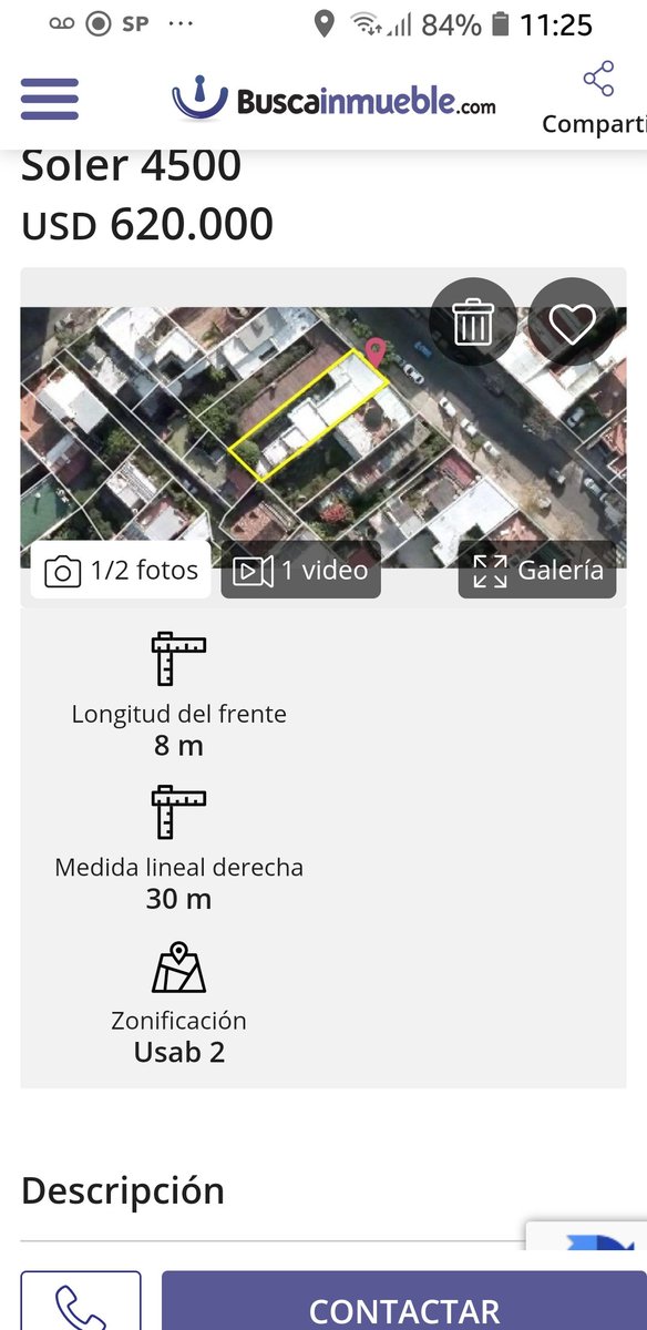 Mira <a href="/ArmandoPepe4/">Armando Pepe</a> . O le enseñan a sua matriculados a tasar o el mercado inmobiliario se funde...incidencia usd1500 x m2... tengo que salir a usd3500 del pozo.. debe estar al dolar oficial (?) XD
 <a href="/CarolinaBla/">Carolina B</a> <a href="/BrynRE/">Daniel Bryn 🏘️🏗️📈</a> <a href="/solebalayan/">Soledad Balayan</a>