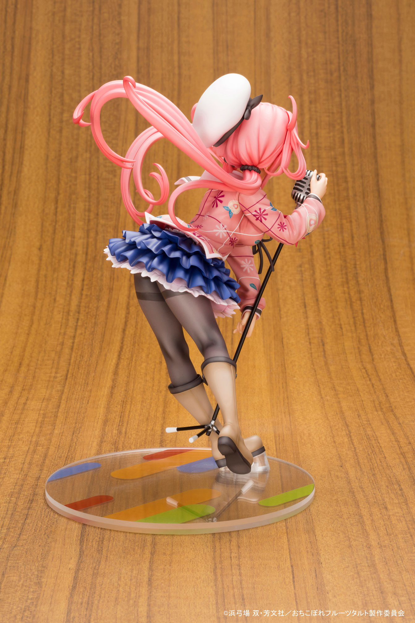 【未開封】 桜衣乃 おちこぼれフルーツタルト フィギュア コトブキヤ コトブキヤ宣伝 on X: 
