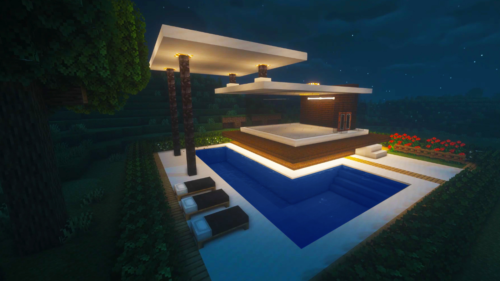 Randam Tv Minecraft Glass House In The Middle Of Nowhere Youtube T Co Rcmv30zbzj Minecraftdungeons Minecraft建築コミュ Minecraftbuild Minecraft Gamestop Gamergirl Gaming Gamingcamp Gamestagram Facebookgaming