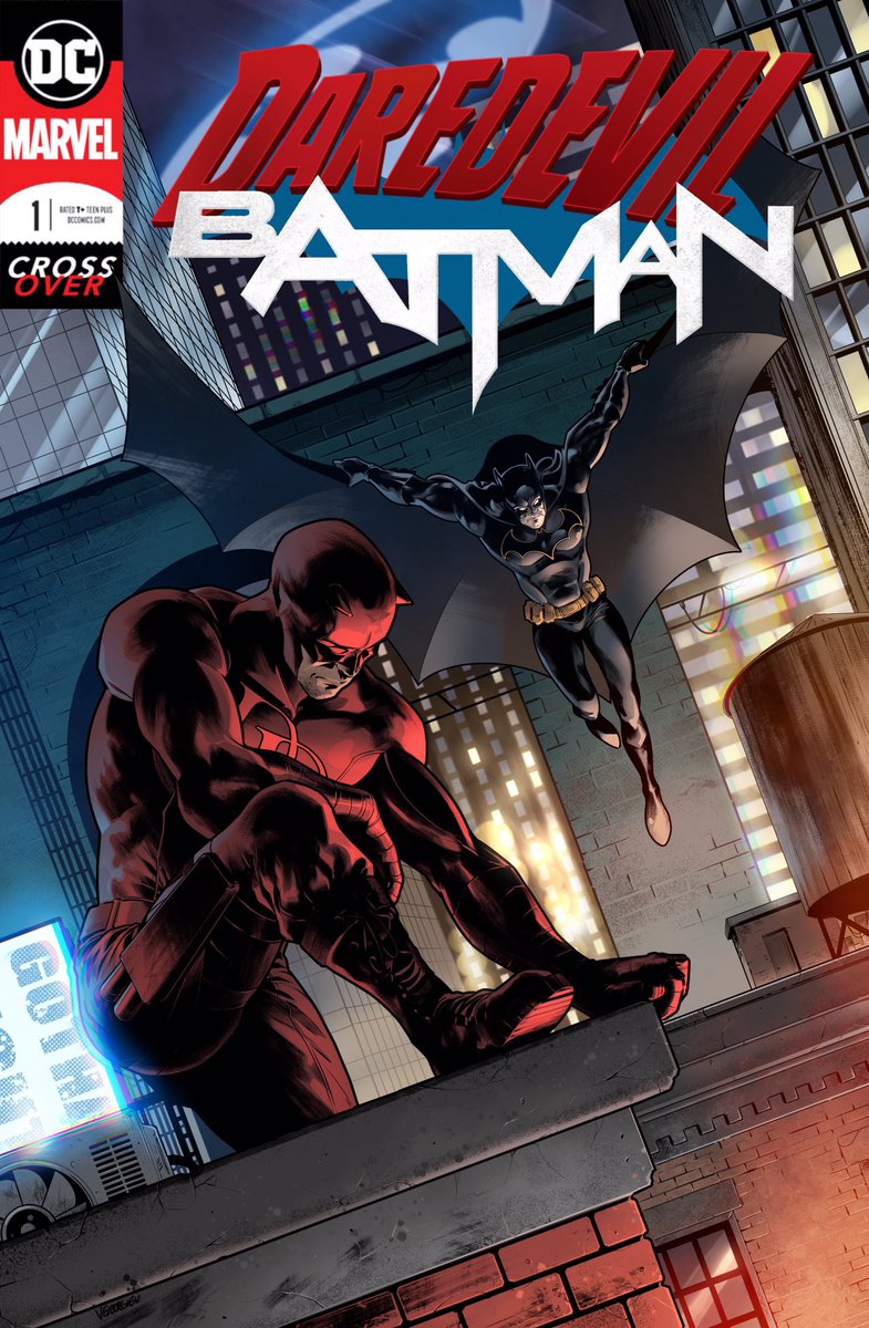 vascogeorgiev's tweet photo. So this is part 4 (crossovers 13-16) of my DC/Marvel Crossover series (yeah, I know, I draw a lot). Which one of the latest four is your favorite? :)
#DCMarvelCrossoverArt #MarvelDCCrossoverArt https://t.co/GHswtOFZJw