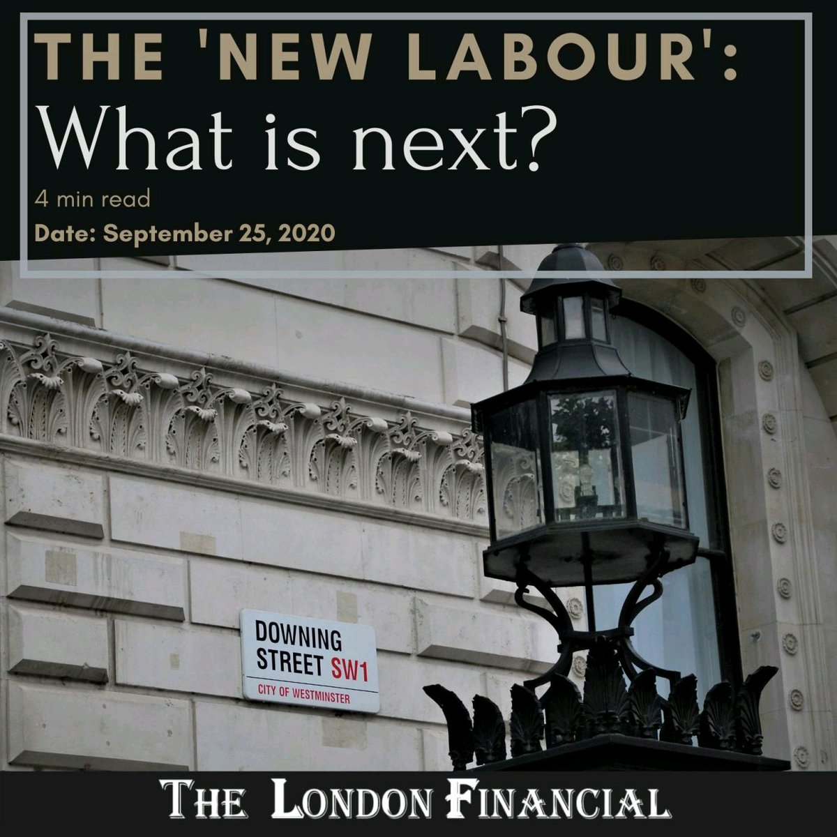 "Sir Keir Starmer certainly has a difficult task on his hands, but his goal is clear – ensuring the ‘New Labour’ can be a strong, credible opposition in 2024."

Inderpal Lall, University of Nottingham

lnkd.in/dHd6Ke8