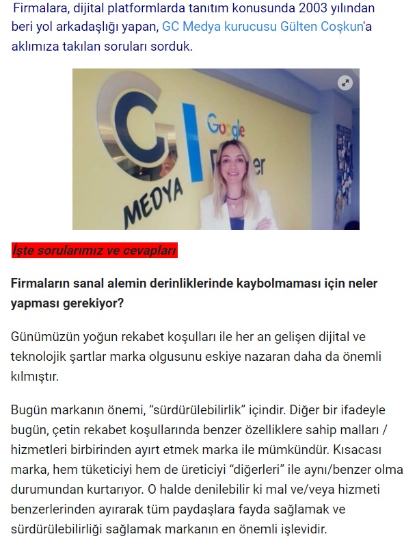 GC Medya (@gcmedya) on Twitter photo 