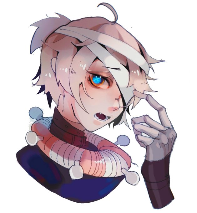 Tweets Lista紺星 Dio El Hash Tag 第五人格イラスト 1 Whotwi Grafica De Analisis De Twitter