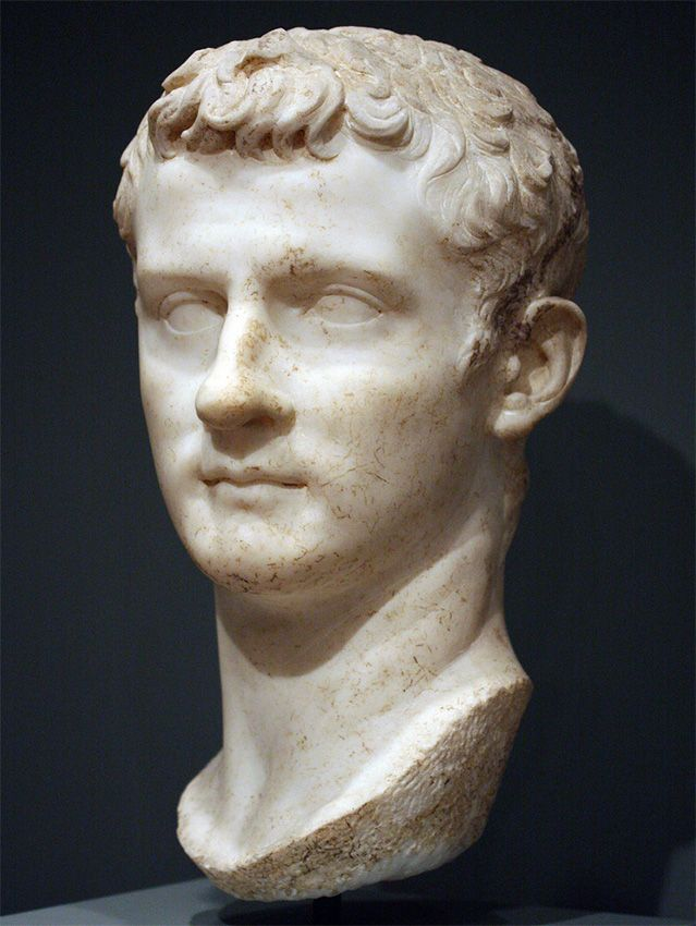 My ranking of Roman Emperors, according to how hot I find them and why, a THREAD:#1: CaligulaI like em' hot and a little bit crazy. Definitely a sexual deviant, supposedly insane, and certified hotty. Look no further, boys, this is the ultimate bad boy.