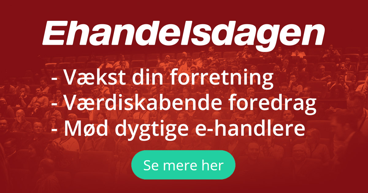 På under 10 dage har vi solgt 10% af billetterne til Ehandelsdagen 2021! Det er fandme vildt.
ehandelsdagen.dk/?utm_source=tw…