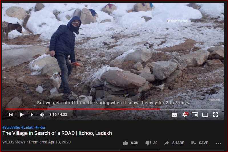 iarpittt's tweet photo. @utladakhtourism @DC_Leh_Official @lg_ladakh @tourismgoi 
There is a lot that needs to be done. They may b living in remote areas but they equally deserve what an ordinary citizen enjoys from electricity to good connectivity. #beautifulladakh
https://t.co/ZngUUQeHxp https://t.co/BF7hjORb1Z