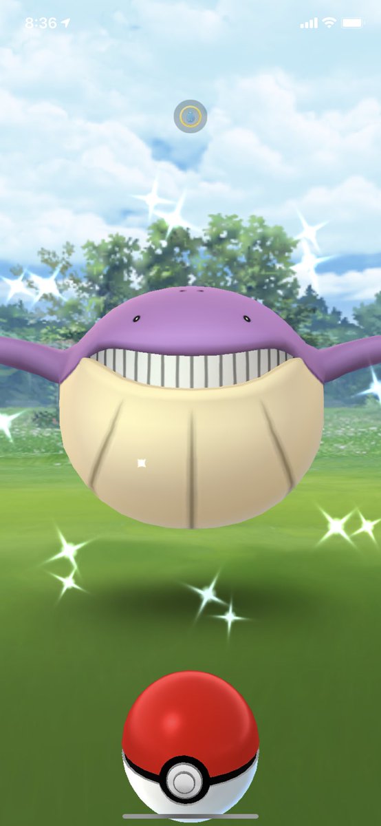 ポケモンgoフォロバ100ヤドン大好きヤドン先輩 初日に子鯨がキラリ そして友達とキラ交換 お互い個体値は普通でしたけど育てた方がいいのかなぁ そして待ちに待ったギラティナオリジンの色違い実装ですね 多分ガチるので皆さんも頑張りましょう