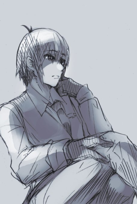 ユーリ ブライアのtwitterイラスト検索結果 古い順