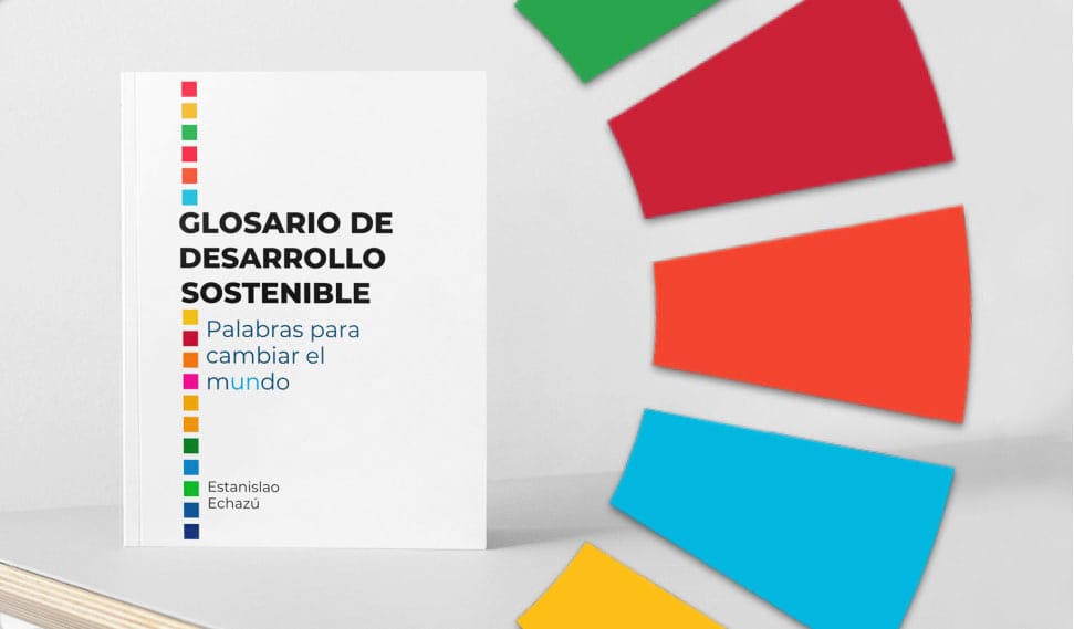 es_echazu's tweet photo. Los #ODS cumplen 5 años y Naciones Unidas ya tiene su glosario: Palabras para cambiar el mundo. 🇺🇳🌎📗 #RSC #Sostenibilidad #DesarrolloSostenible
https://t.co/gVFsl4zcru https://t.co/pMxyqH99yB