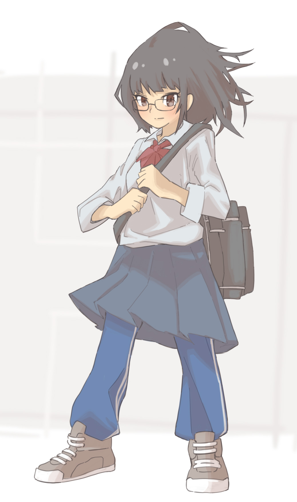 すいらん お題箱 埴輪ルックの地味子 Odaibako Suiran22 T Co I1pr9bfw6f