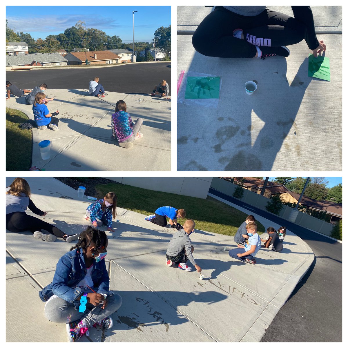 Jrumpthe2nd's tweet photo. Science Friday is my FAVORITE!!!! Exploring EVAPORATION and CONDENSATION on this wonderful day! #readingelementary #readingelem https://t.co/5LGhBGRw5l