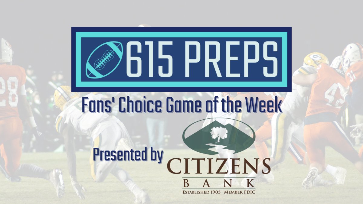 615 Preps (@615preps) on Twitter photo Also a big thanks to our partners at <a href="/cbtenn/">Citizens Bank</a> for sponsoring this week's Fans' Choice Game of the Week as <a href="/MCTigerFootball/">Macon Co. Football</a> visits <a href="/TCyellowjackets/">Trousdale County</a>! Also a big thanks to our partners at <a href="/cbtenn/">Citizens Bank</a> for sponsoring this week's Fans' Choice Game of the Week as <a href="/MCTigerFootball/">Macon Co. Football</a> visits <a href="/TCyellowjackets/">Trousdale County</a>!