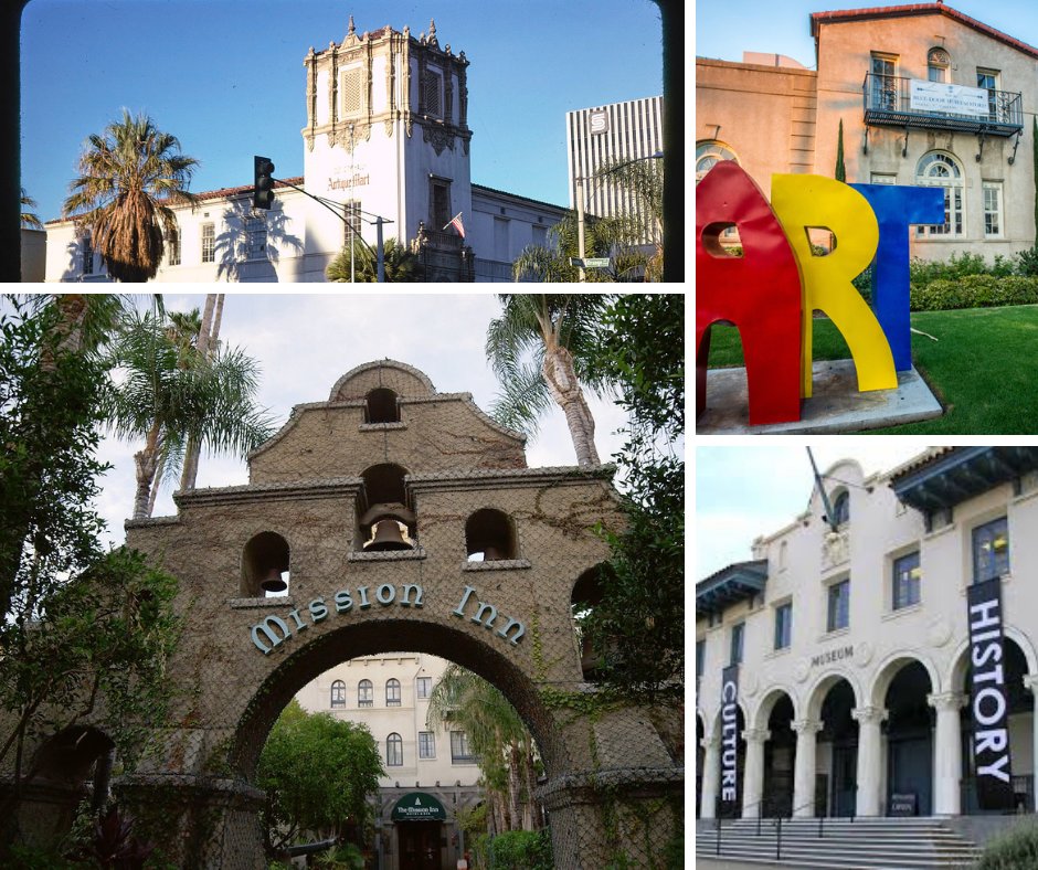 Riverside Historic Landmark Challenge Week 1 is live! Win great prizes like a stay at the Mission Inn Hotel &amp; Spa and more.  Sept 30th is last day to save $5 and guarantee swag on your Mission Inn Run registration!

#MissionInnRun
#MissionInnFoundation

ow.ly/s66v50BBgNt