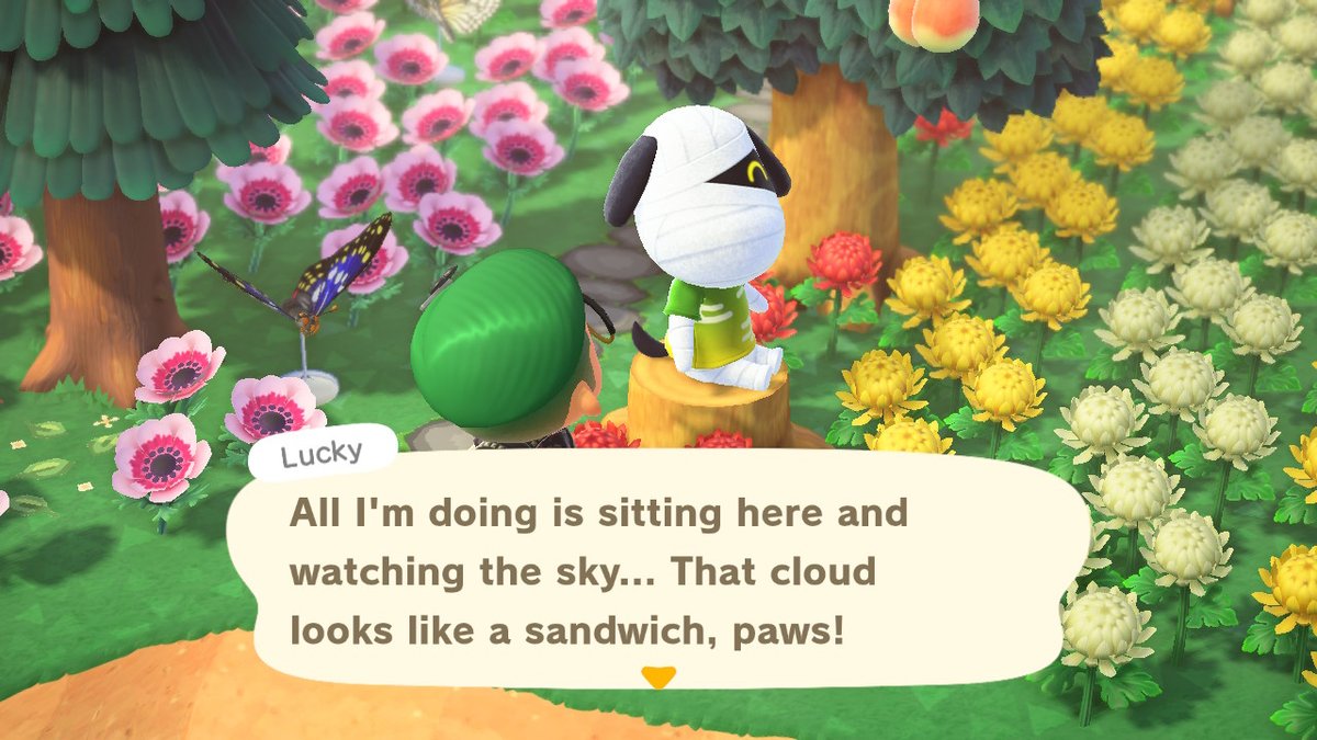 sethhuseyin's tweet photo. it will never be 'finished', but please come visit Outset's dream address, and its too many flowers #AnimalCrossing #ACNH #NintendoSwitch https://t.co/OHhIzZ6KZc