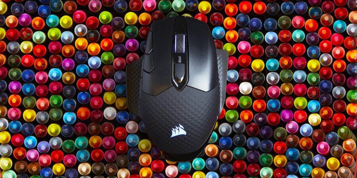 Corsair_BR's tweet photo. Se você pudesse ter qualquer cor, qual cor de mouse você gostaria?
🖱️ DARK CORE PRO
#corsairbr #darkcorepro https://t.co/Ltizlu1rsB