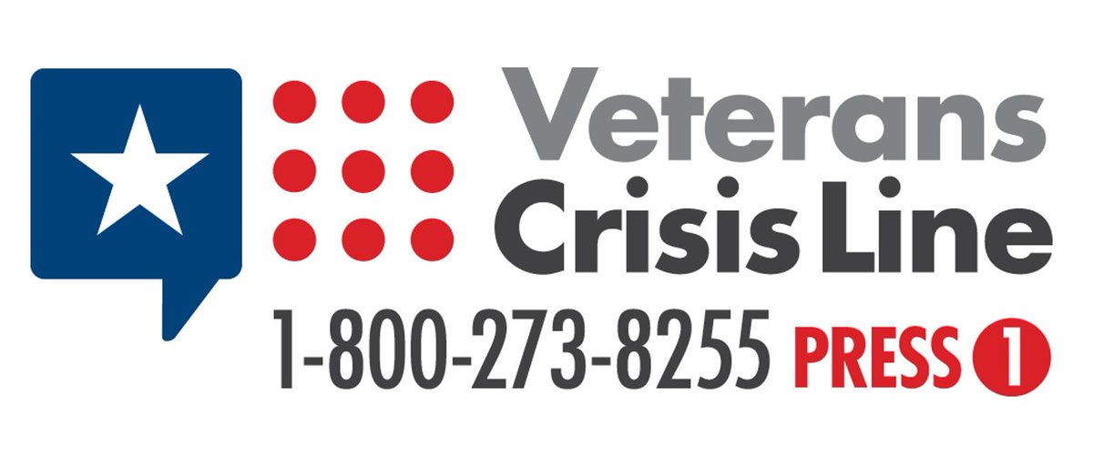 September is #SuicidePrevention month. We can all do our part to check in on our family, friends, and neighbors. You never know who may need that call. #BeThe1To #SPM20 

National Suicide Prevention Line:
suicidepreventionlifeline.org

Veterans Crisis Line:
veteranscrisisline.net