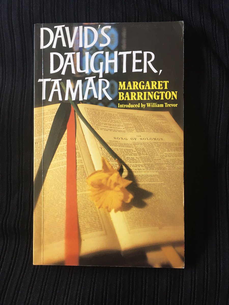 She published one novel, My Cousin Justin (1939) and her story collection David's Daughter Tamar was published five months after her death in 1982. In the introduction, William Trevor - also in the anthology - described her gift for the short story as “the art of the glimpse”.