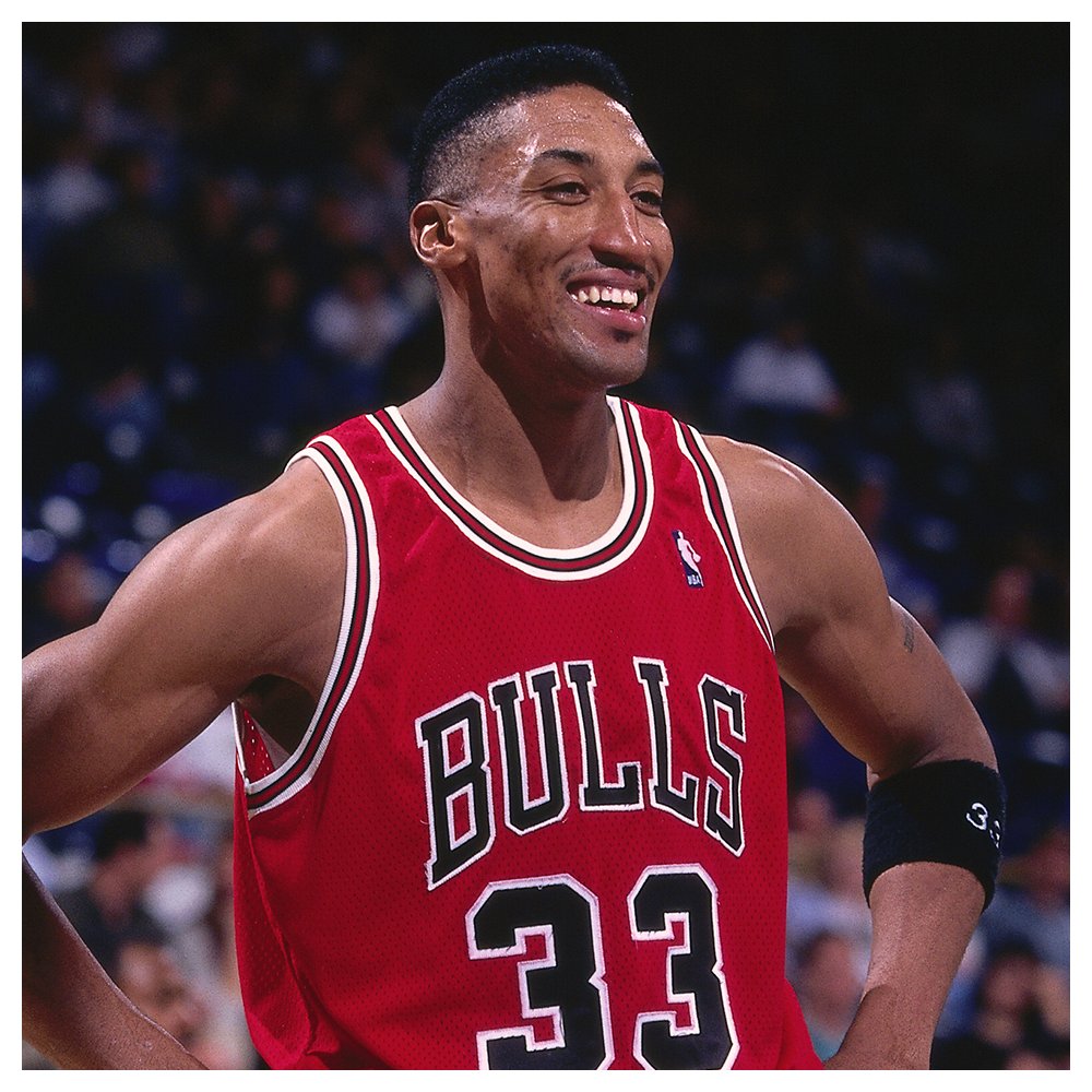 Happy Birthday to 6x NBA Champion,  Shop the Pippen Collection:  