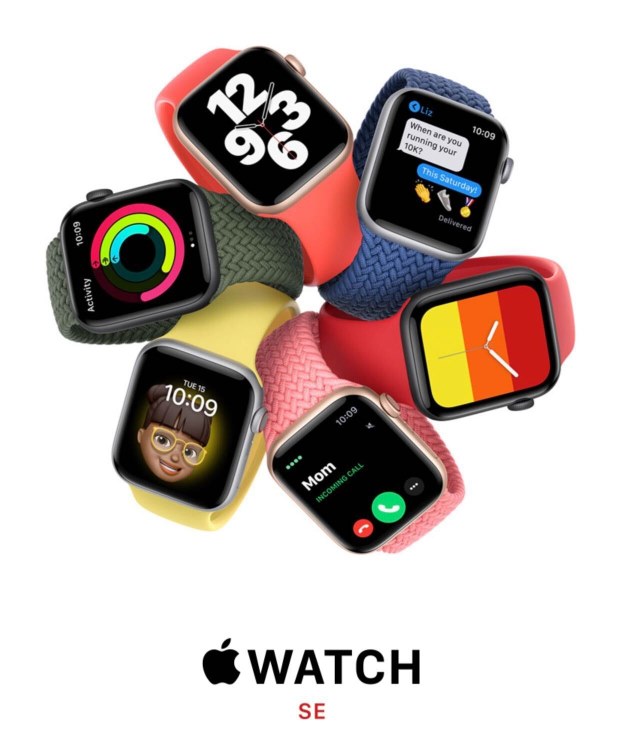 An affordable Apple Watch with the most up to date tech in specs! That's what you get with the #AppleWatchSE ! This beautiful watch is available starting at $329.99 so come to the Northeast Towers so we can order for yours today!
#NERocks #Apple