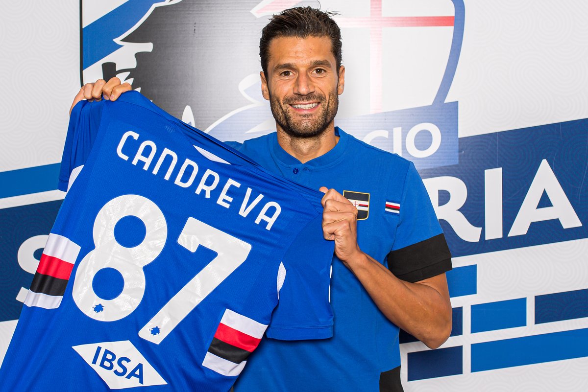 Antonio Candreva