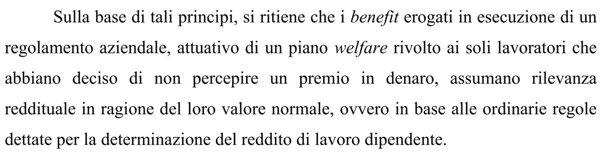 EMassagli's tweet photo. Pubblicata #risoluzione 55/E @Agenzia_Entrate, una guida aggiornata sul #welfareaziendale. Tanti i possibili commenti. Attenzione ai chiarimenti su: legame con indicatori, natura premiante, prodotto "viaggio", pagamento delle spese da rimborsare #daleggere https://t.co/gyaf2PULzZ https://t.co/WUTgfV4Emc