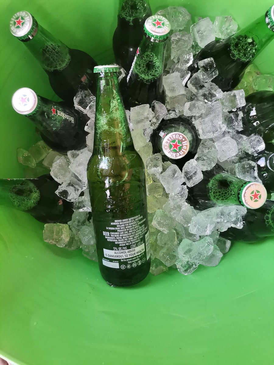 thobani_p's tweet photo. As I bid farewell @Heineken_SA  sijayiva okwama last😎😓😎😓😓😎 https://t.co/6U2Jtk2rbr