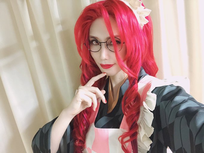 コスプレイヤーゆづきのTwitter画像9