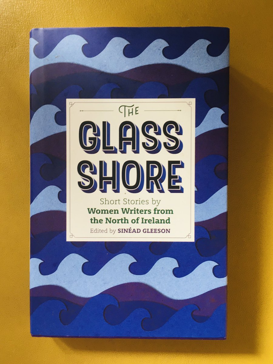 Barrington’s story in TAOTG is Men are Never God’s Creatures. I published Village Without Men (a story about all the men in a fishing village drowning) in The Glass Shore, an anthology of stories by Northern Irish women (2016). A superb, forgotten voice.  https://www.newisland.ie/fiction/glass-shore-short-stories-women-writers-north-ireland