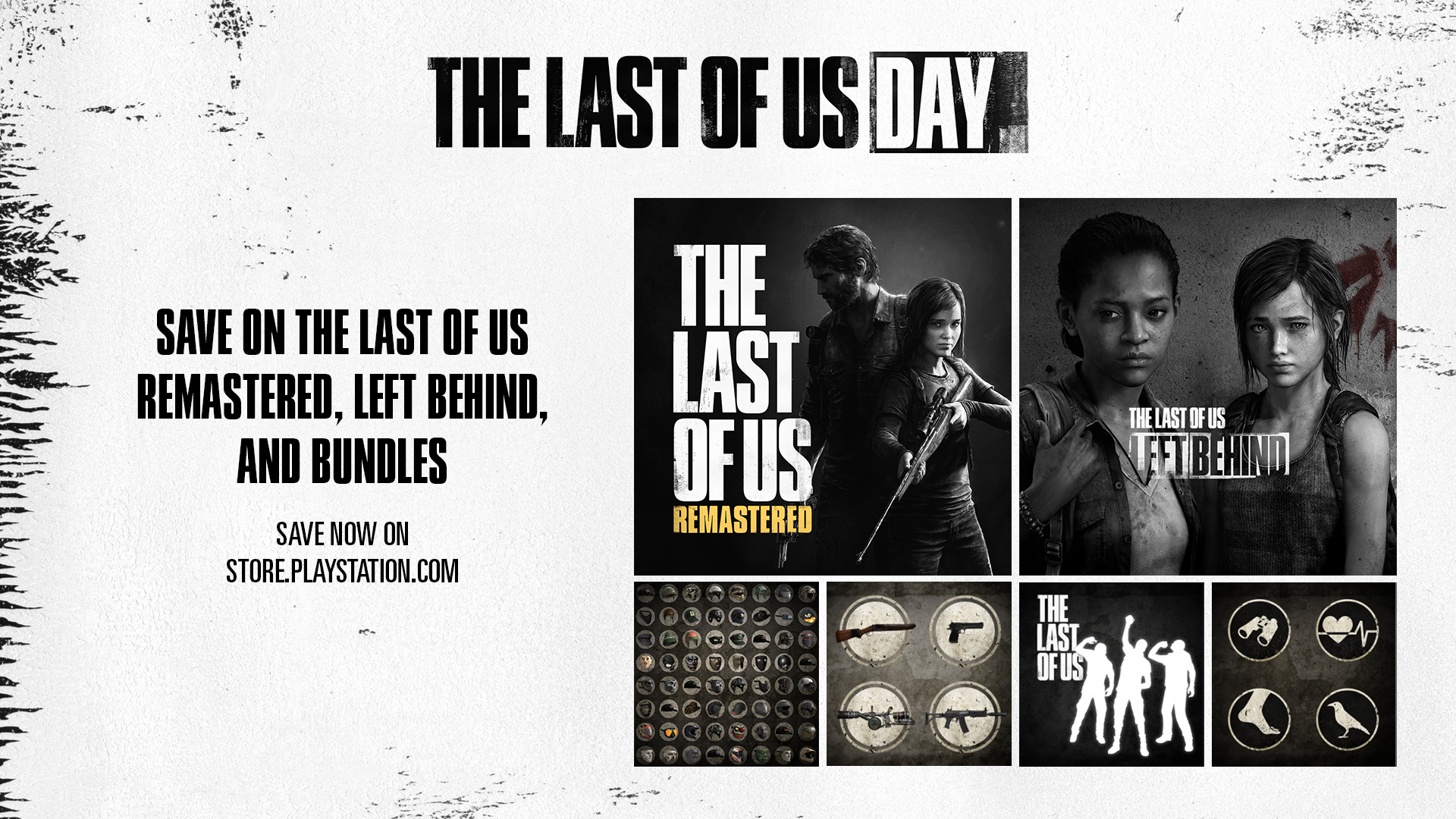 the last of us remastered store
