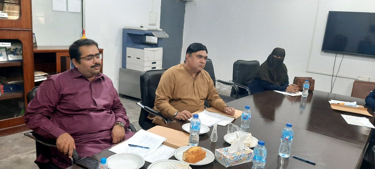 VTI_Multan_PVTC's tweet photo. #Trade_Initiation_and_Substitution
#Industry_Survey
@PVTC_Official
Discussed in details in meeting of District Board of Management about trade initiation as per industry demand in following sectors
#Textile_and_Garments
#Hospitality
#Foods
#Light_Engineering https://t.co/6aEwy0Q0jd