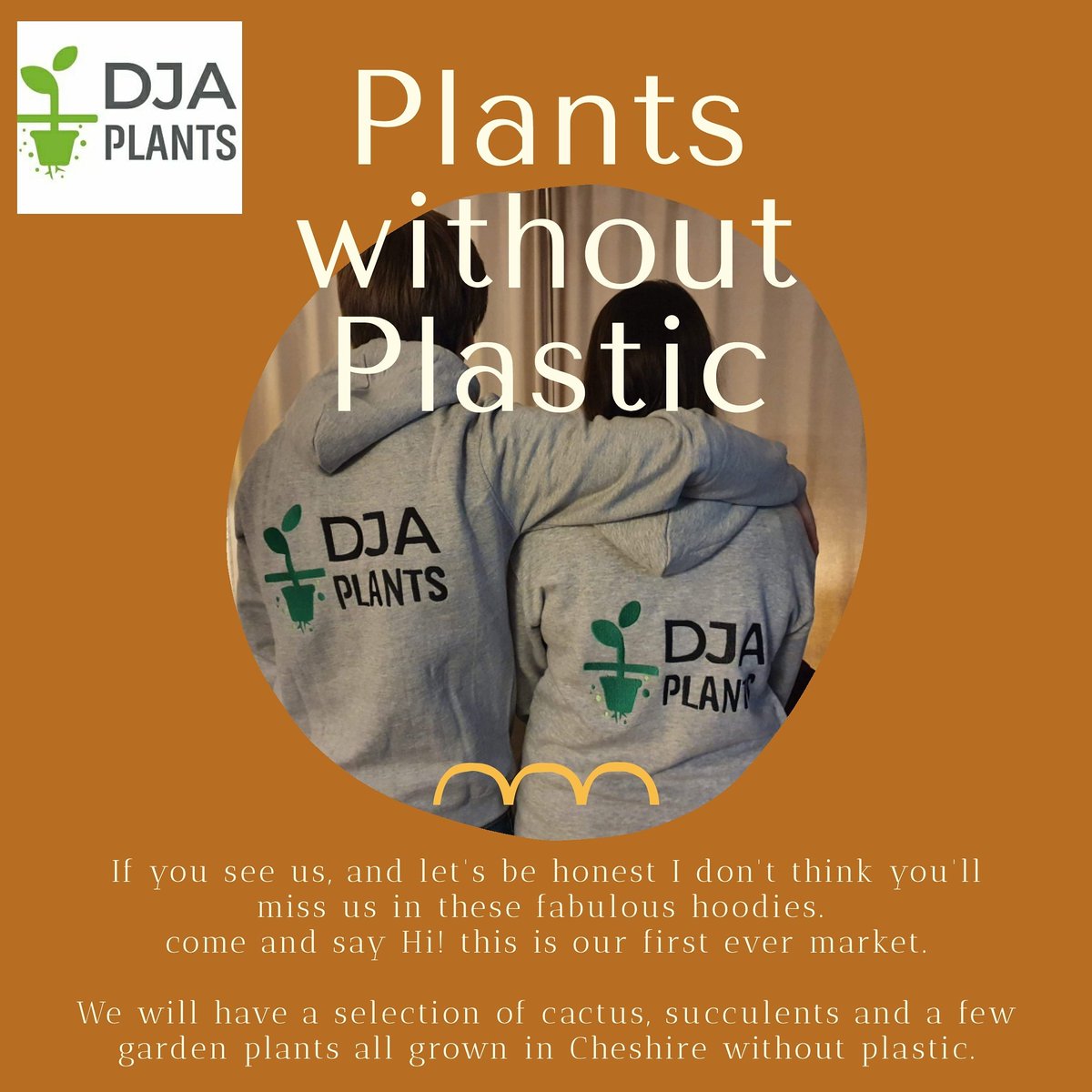DjaPlants's tweet photo. Come and see what plastic free Cactus, Succulents and Garden plants we have to offer on Saturday at Congleton Makers Market.
.
#congleton #congletonmakersmarket #makersmarket #plantswithoutplastic #plants #cactus #succulents #shoplocal #supportsmallbusiness #cheshire https://t.co/NmrCGfzetc