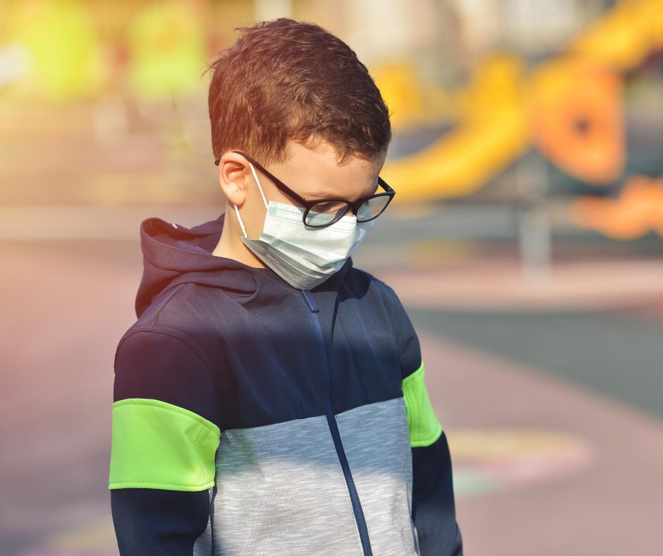 From Toddlers to Teens: How to Talk to Kids About Wearing Masks via @Healthline #covid19 #coronavirus #CTmoms 

hubs.ly/H0v3TWj0