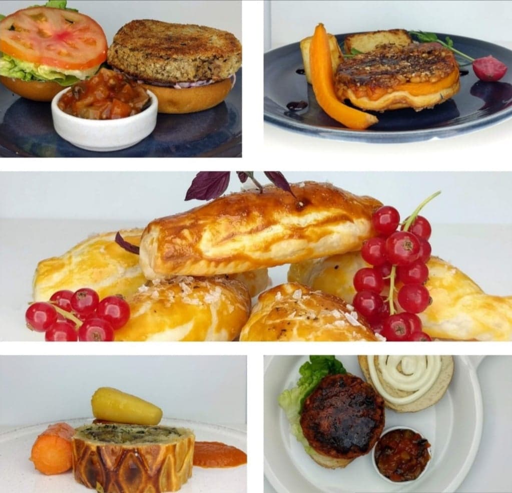 BraeheadFoods's tweet photo. Our team have been listening. The growing trend of vegan and vegetarian options required is growing in popularity. Our Production Kitchen offers listed and bespoke options - skip to pages 59 & 60 in our brochure here: https://t.co/VknVzPXSjV #vegetarianfood #productionkitchen https://t.co/OjkEGrxclJ