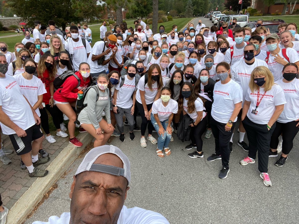 Saint Francis Men’s Basketball tweet media