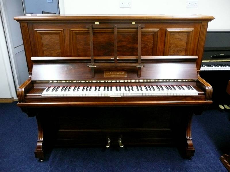 TheFullOctave's tweet photo. SOLD: a lovely reconditioned Hopkinson upright #piano has been delivered to its new home at Drigg, West #Cumbria. We have a number of similar style uprights available to view online and in-store. Call 01229467109 if you would like arrange a visit outside our usual opening hours. https://t.co/UJ5p3esoKB
