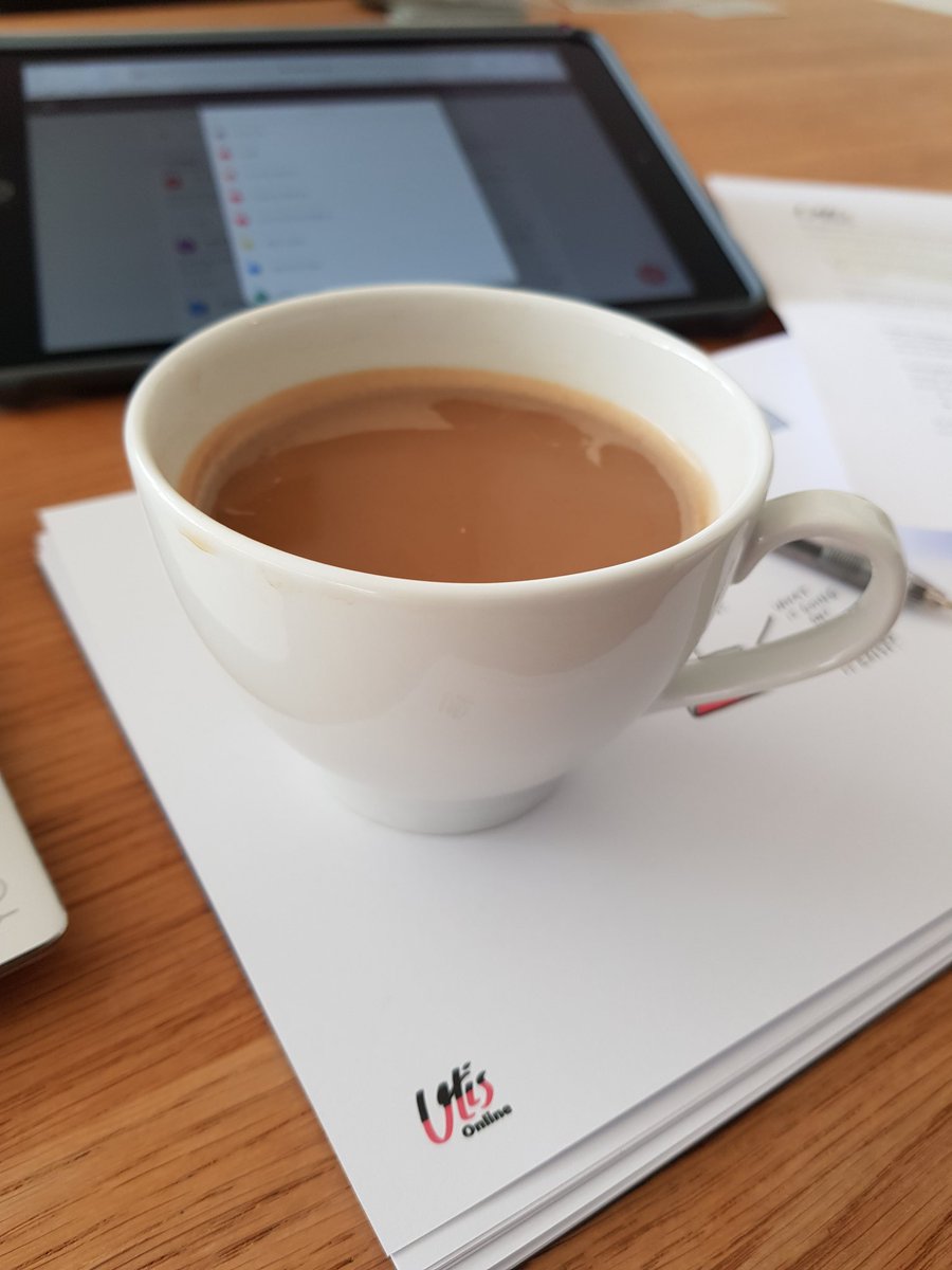 Áttu kaffi? #utisonline