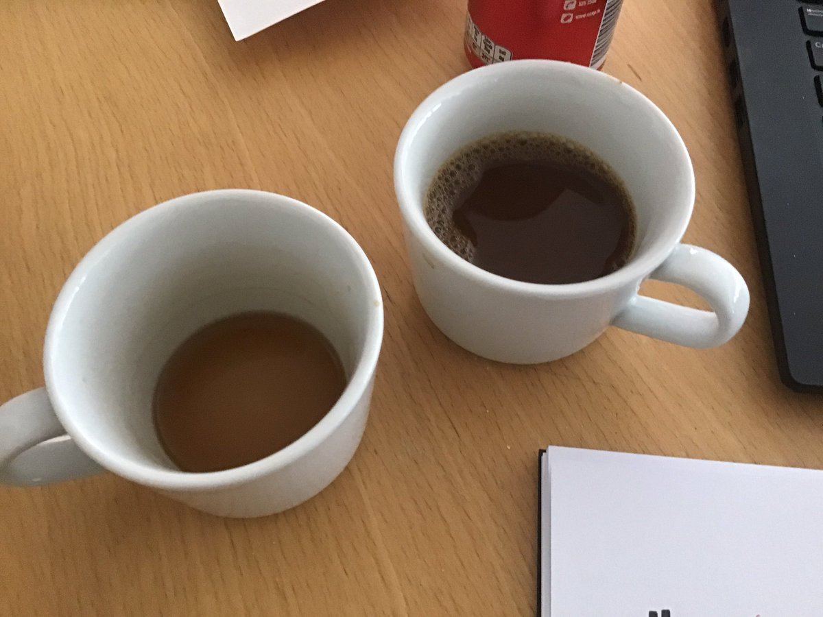 Áttu kaffi?  #utisOnline #fyrirulfar