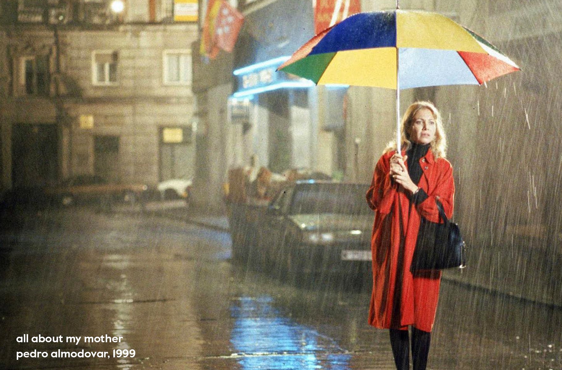 Happy birthday Pedro Almodovar!   