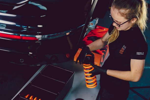 MssAutomotive's tweet photo. MSS products are easy to fit, and optimised to work with your OEM strut. Head to our website to find the perfect product for your vehicle https://t.co/OwrLjaKAIT