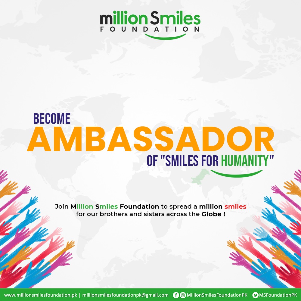faizan_109's tweet photo. Dozens of benifits for you
As an Ambassador of Humanity
#AmbassadorOfHumanity https://t.co/oKM09gfz2t