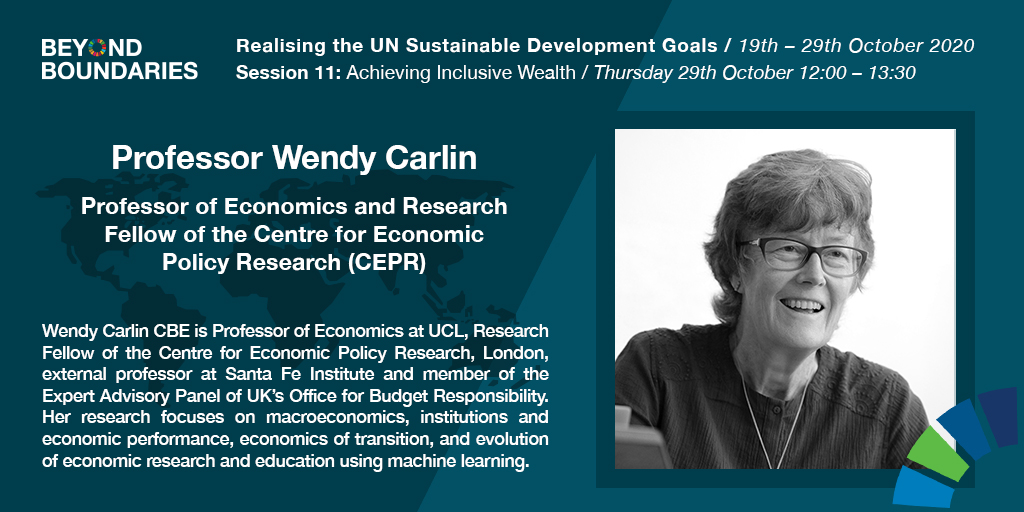 UCL & the UN Sustainable Development Goals tweet media