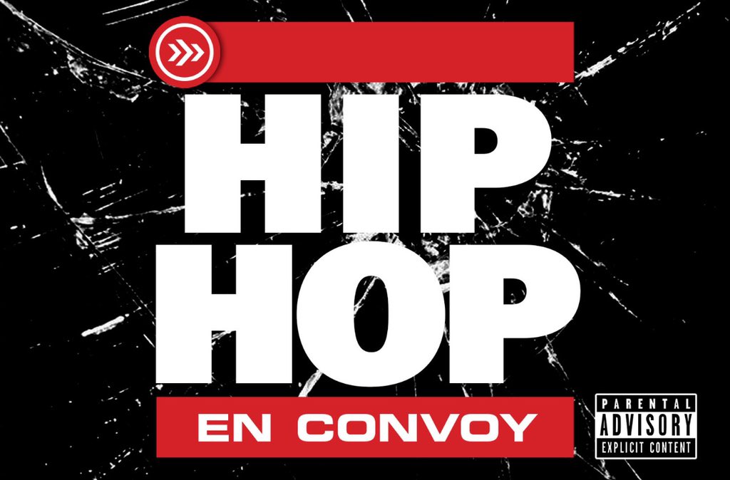 ¡Mañana! A partir de las 8:00 AM. Todo un dÃa de puro #HipHopEnConvoy con invitados especiales. Los esperamos en @convoynetwork https://t.co/fezf5ArSOW