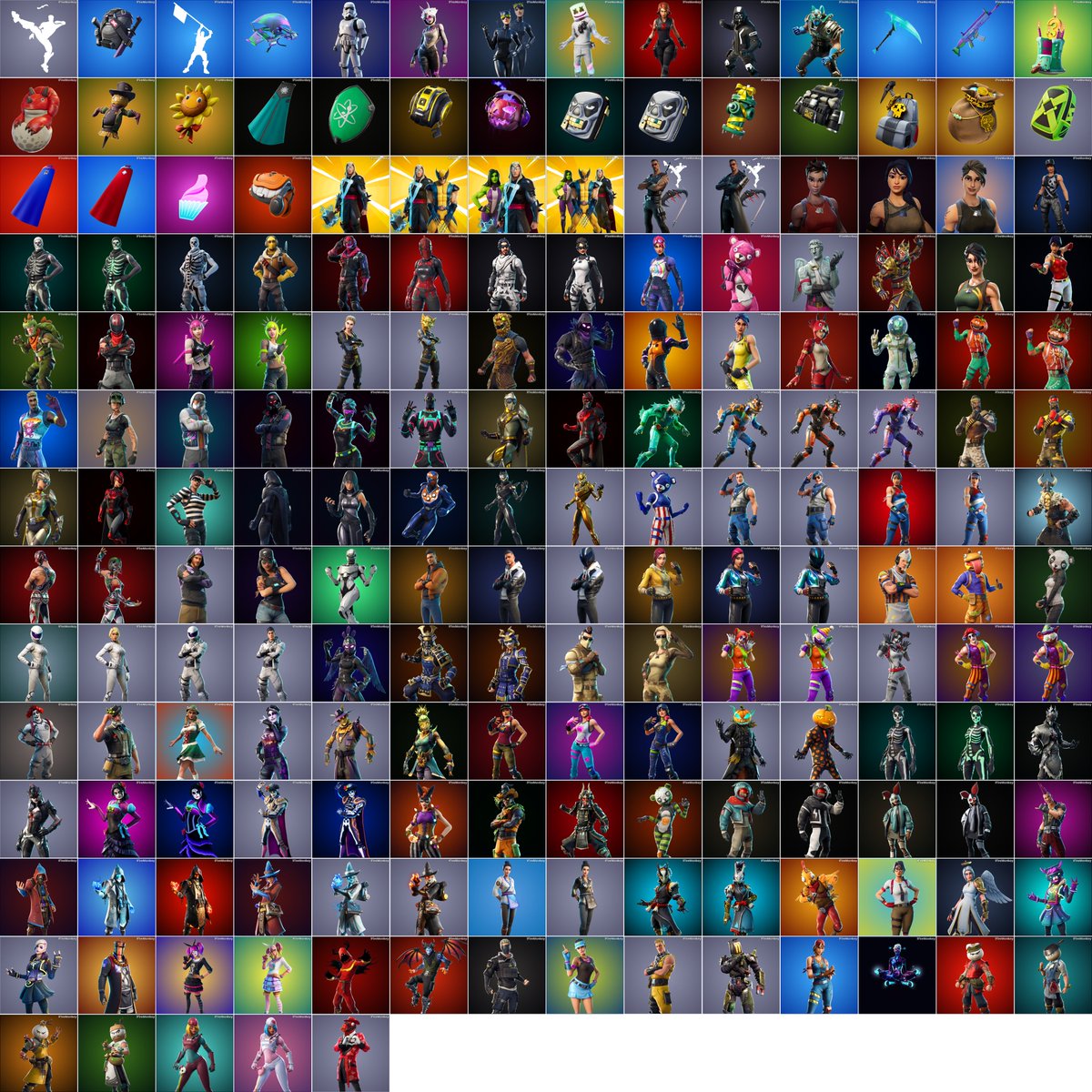 Ifiremonkey On Twitter All Cosmetics Variants That Are Prepared For The New Item Shop This Means These Are The Skins Currently Set To Show Up In The Item Shop Hd Images 1 Https T Co 40nesdktdv Fortnite Item Shop Future Skin List Fortnite Item Shop Future Skin List Ifiremonkey On Twitter All Cosmetics Variants That Are Prepared For The New Item Shop This Means These Are The Skins Currently Set To Show Up In The Item Shop Hd Images 1 Https T Co 40nesdktdv
