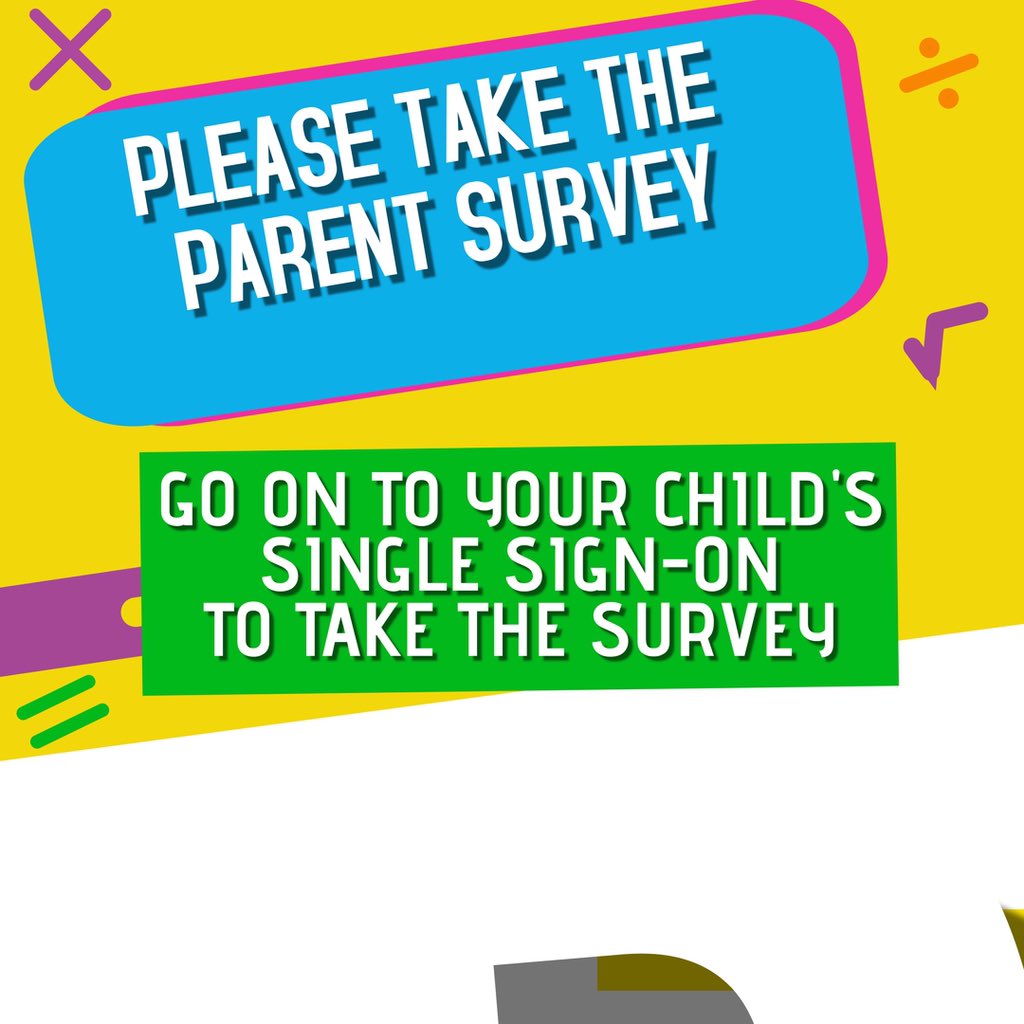 Parents must complete the eLearning Phase 2 survey by 9/29. Login to your child’s SSO Launchpad to complete the survey. A survey is needed for each child. <a href="/NovaEisenhower/">Nova Eisenhower</a>